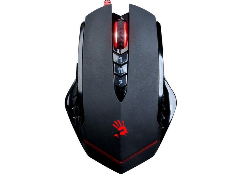 Káblová myš A4Tech V8m s optickým senzorom